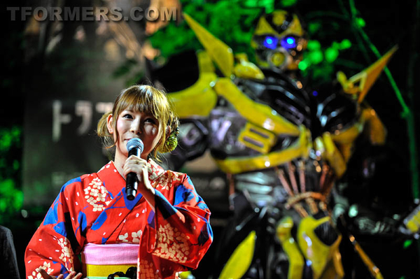 Transformers 4 Age Of Extinction Tokyo Premiere Images   Jack Raynor, Nicola Peltz, Shoko Nakagawa, Sou Takei  (20 of 56)
